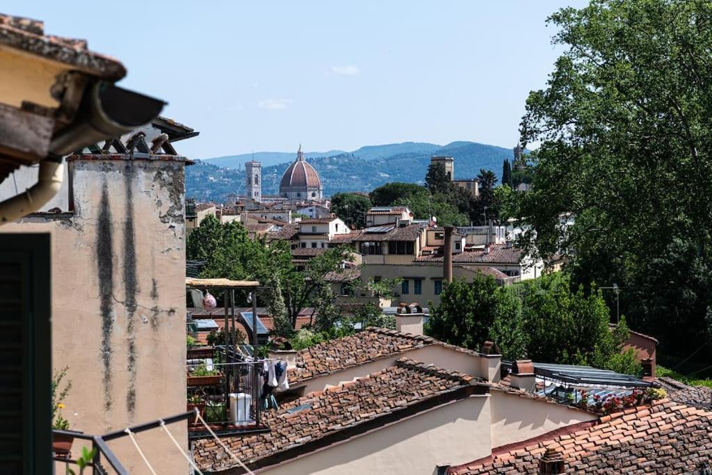 * * * * * Casa Vista Boboli Nel Cuore Di Firenze Luaran gambar