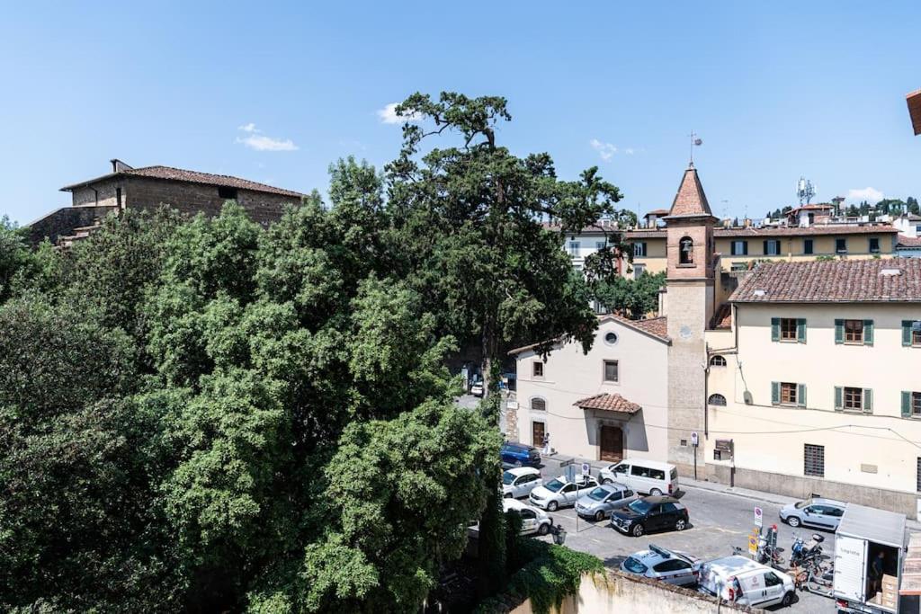 * * * * * Casa Vista Boboli Nel Cuore Di Firenze Luaran gambar