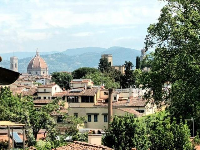 * * * * * Casa Vista Boboli Nel Cuore Di Firenze Luaran gambar